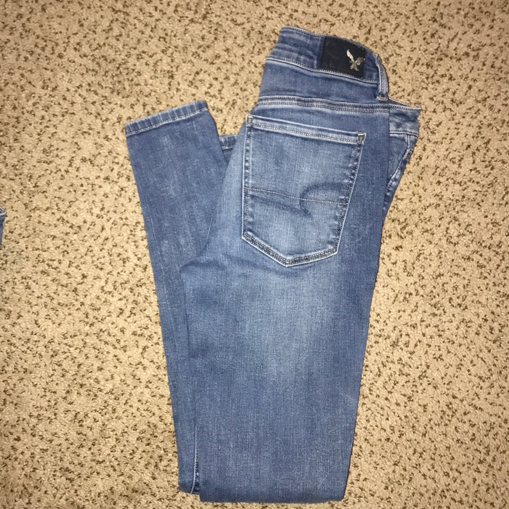 American Eagle Skinny Jeans
